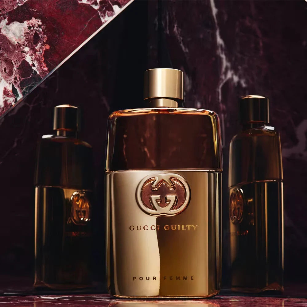Gucci Guilty Pour Femme 3.0 oz EDP