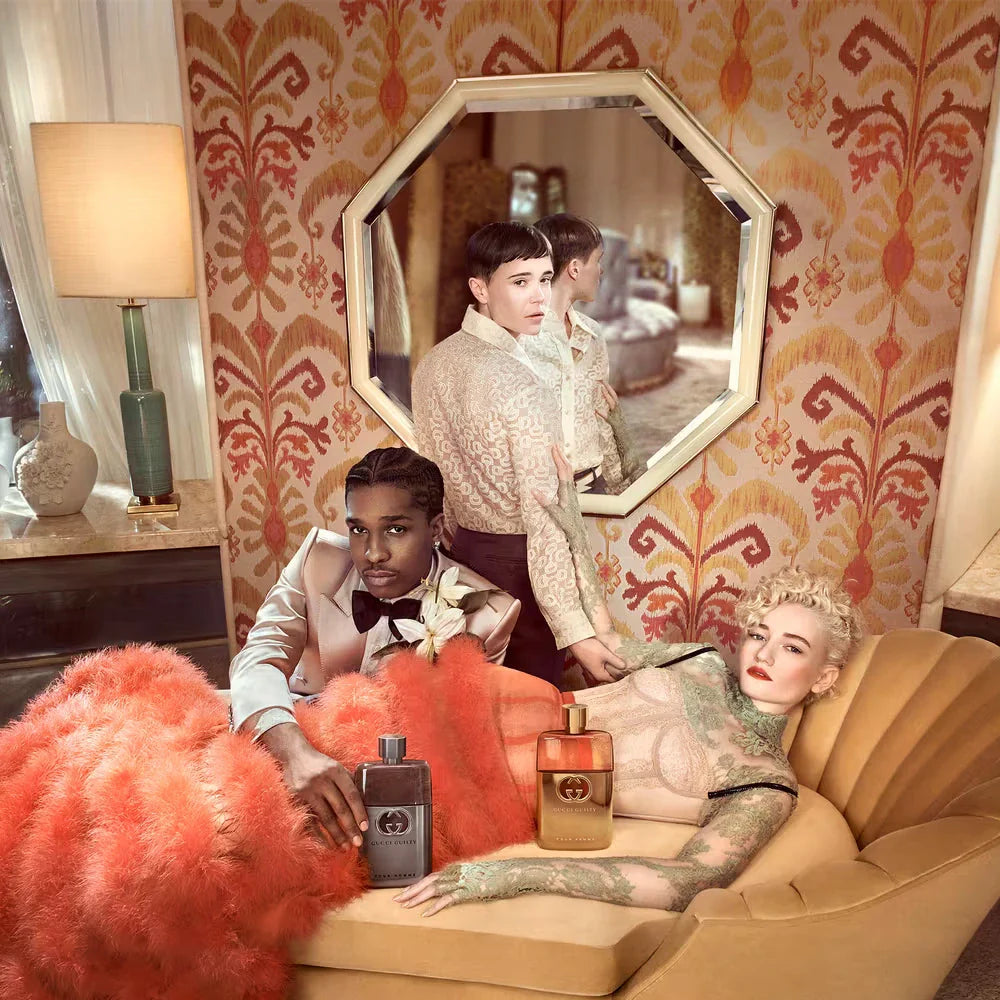 Gucci Guilty Pour Femme 3.0 oz EDP