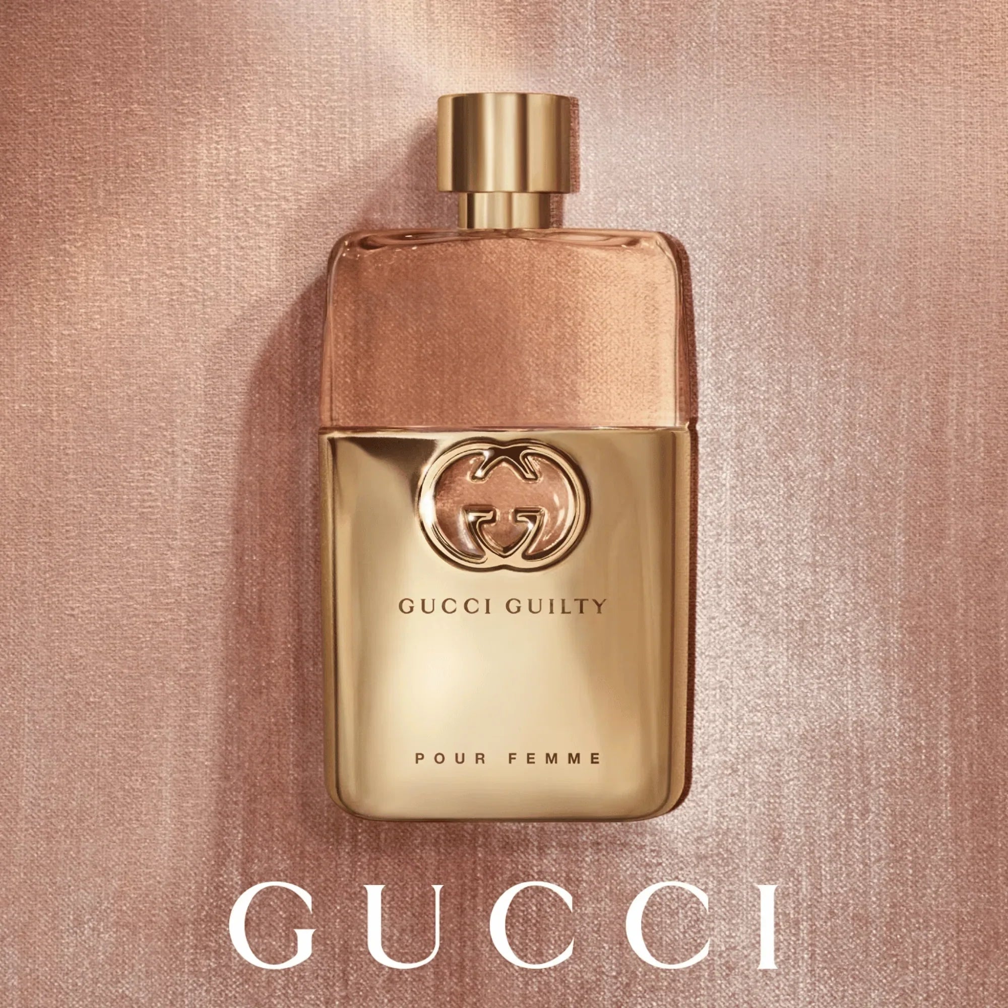 Gucci Guilty Pour Femme 3.0 oz EDP