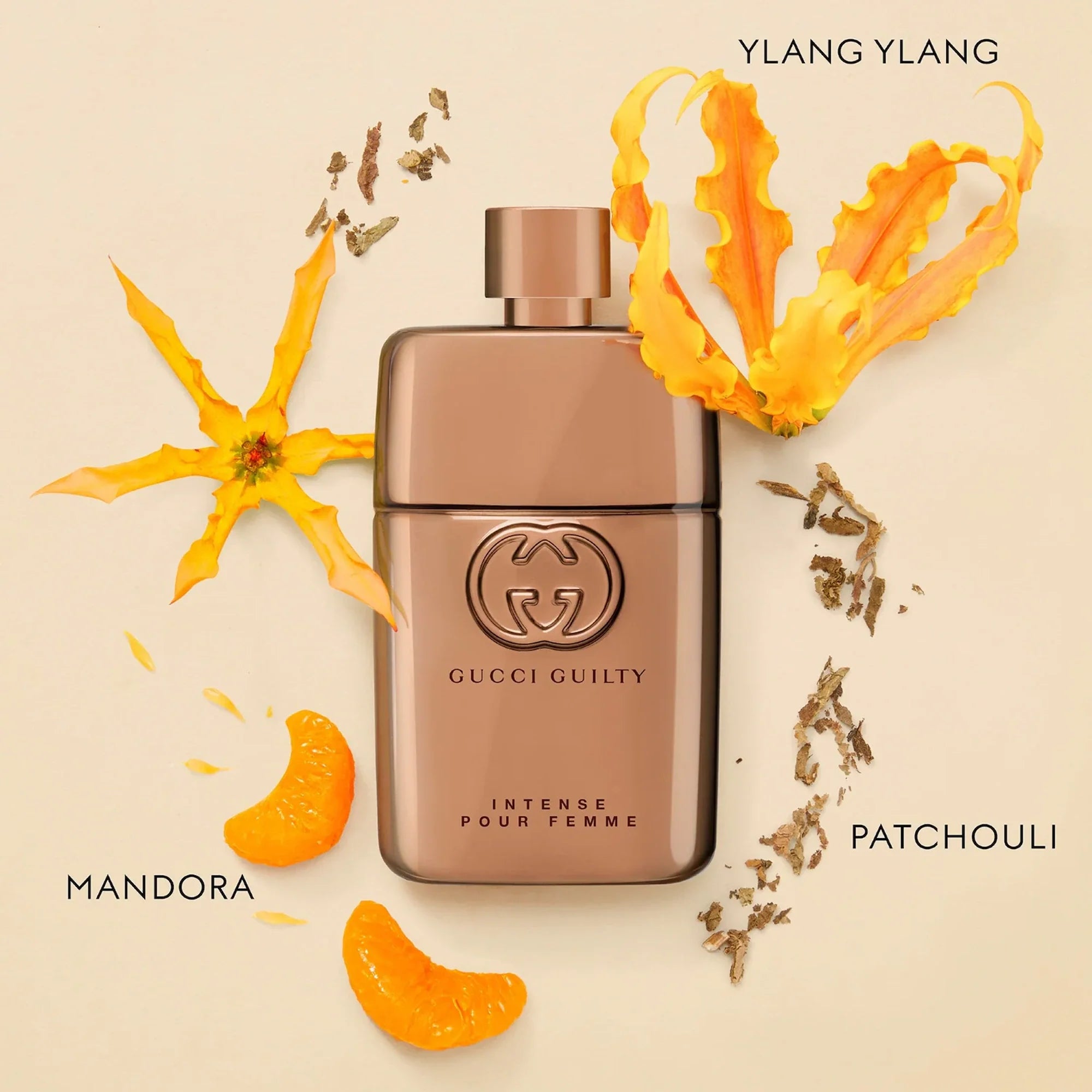 Gucci Guilty Pour Femme 3.0 oz EDP