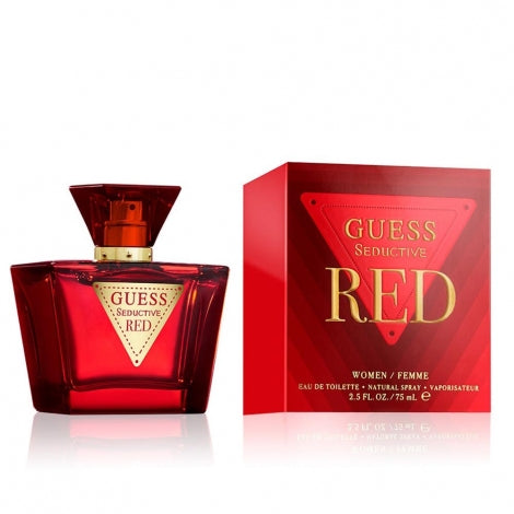 Guess Seductive Red 2.5 oz EDT for women