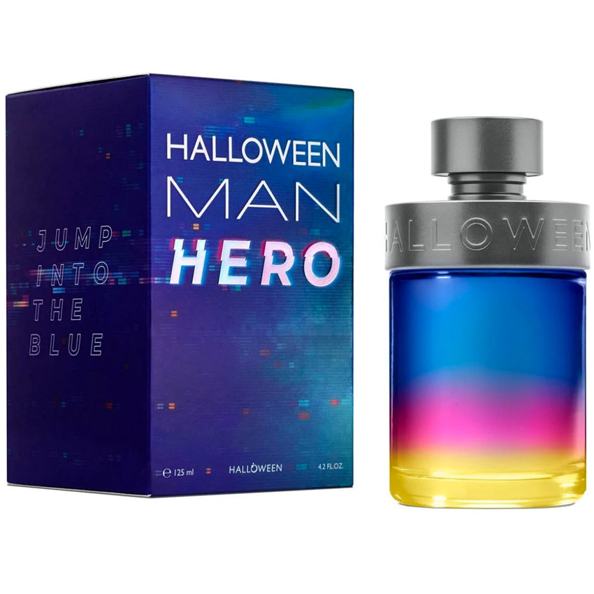 Halloween Man Hero 4.2 oz EDT for men