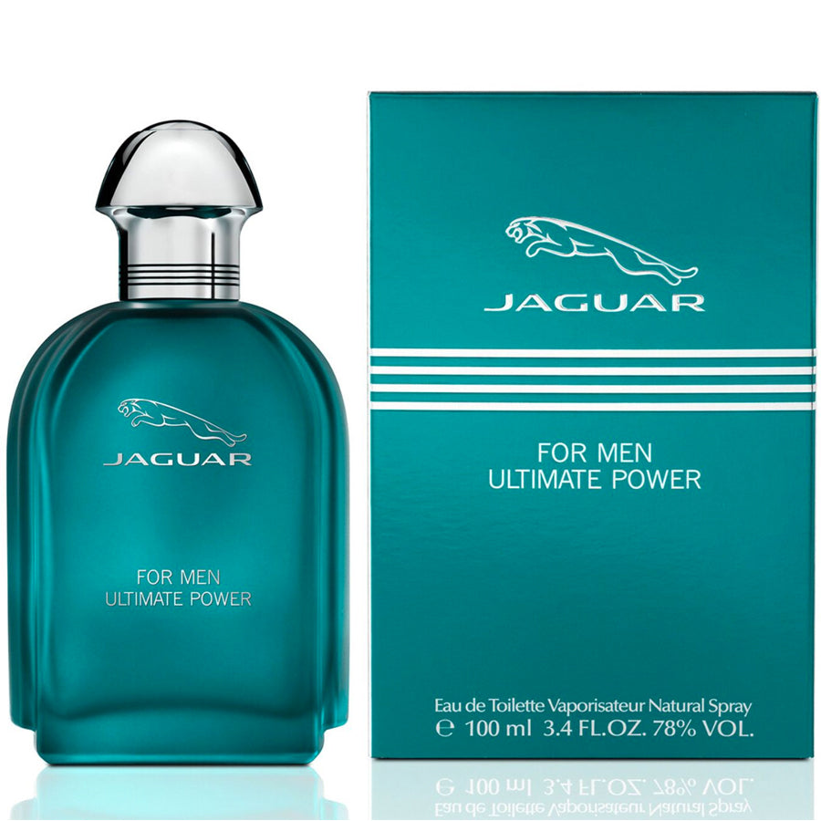 Jaguar Ultimate Power 3.4 oz EDT for men