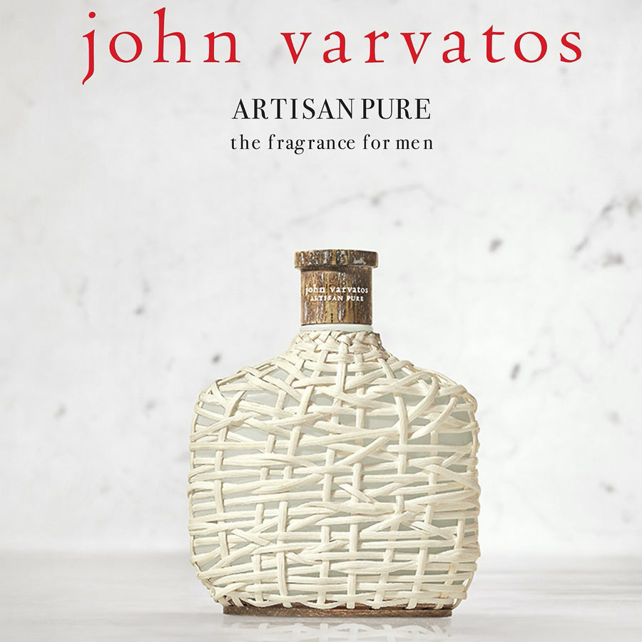 John Varvatos Artisan Pure 4.0 oz Spray for men