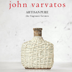 John Varvatos Artisan Pure 4.0 oz Spray for men