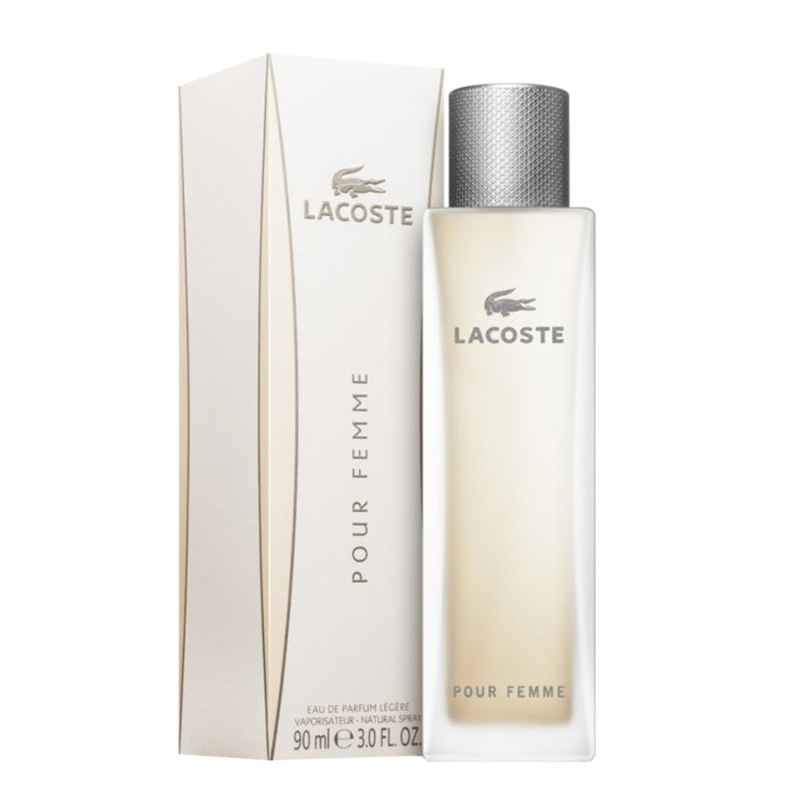 Lacoste pour femme Legere 3.0 oz EDP spray for women