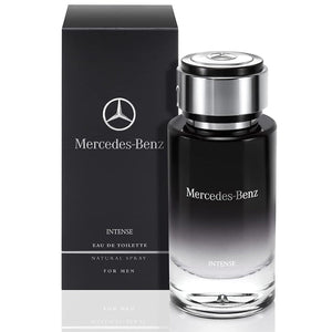 Mercedez Benz Intense 8.1 oz EDT for men