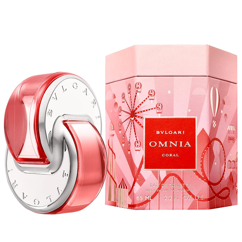 Omnia Coral Edition Omnialandia 2.2 oz EDT for women