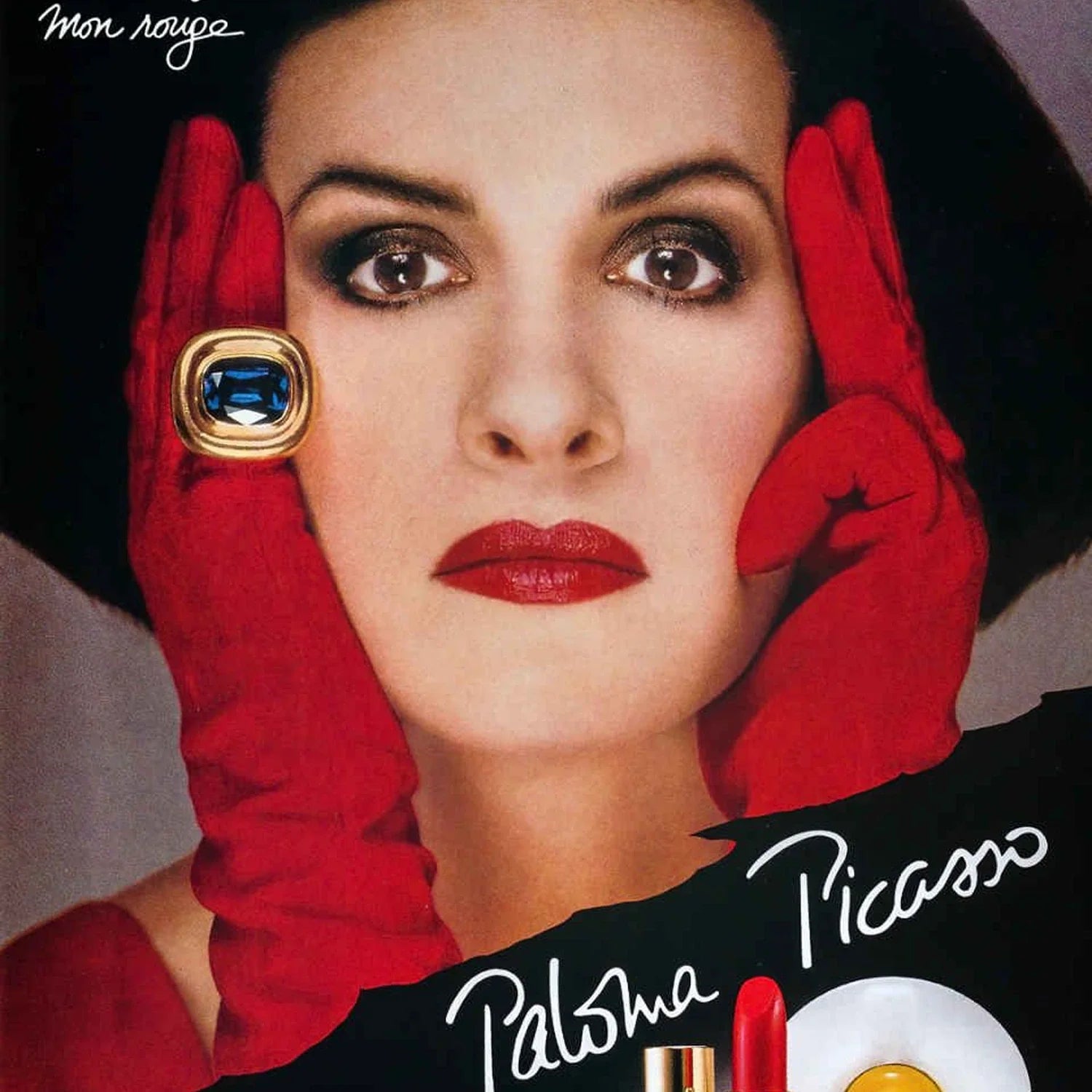 Paloma Picasso 3.4 oz EDP for women