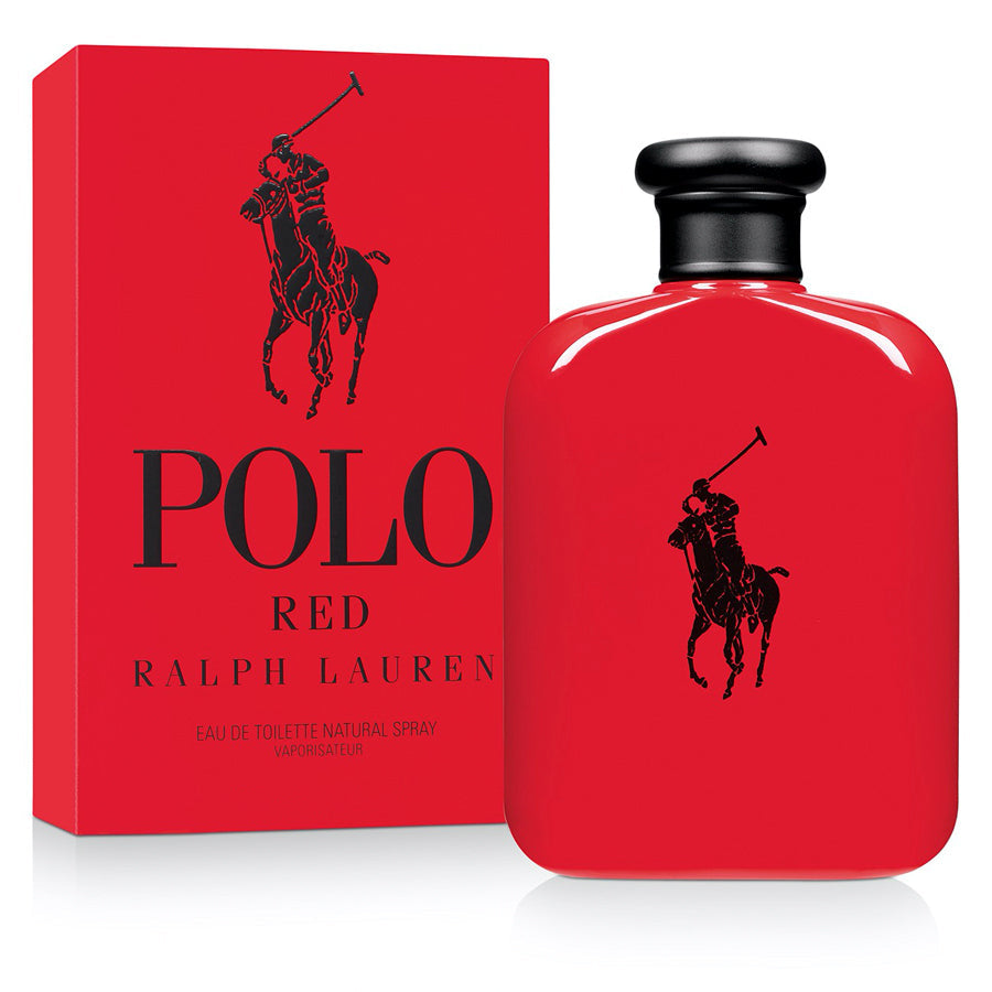 Polo Red 6.7 EDT for men