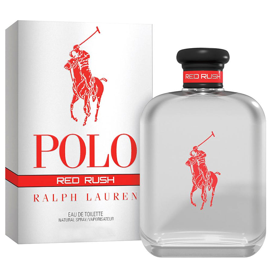 Polo Red Rush 6.7 oz EDT for men