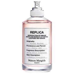 Replica Flower Market 3.4 oz EDT for women