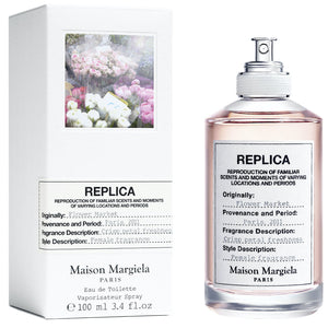 Replica Flower Market 3.4 oz EDT for women