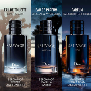 Sauvage 6.7 oz EDT for men