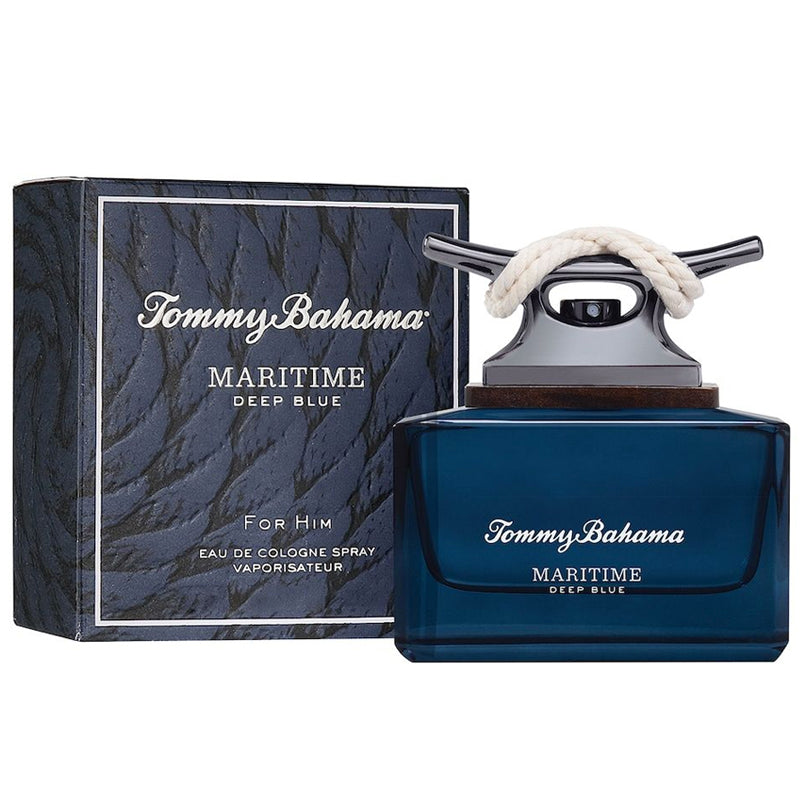 Maritime Deep Blue 2.5 oz for men