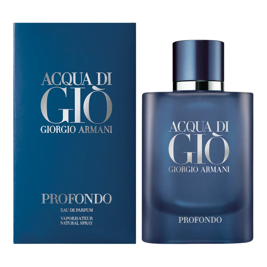 Acqua di Gio Profondo 4.2 oz EDP for men