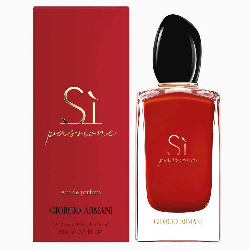 Si Passione 3.4 oz EDP for women