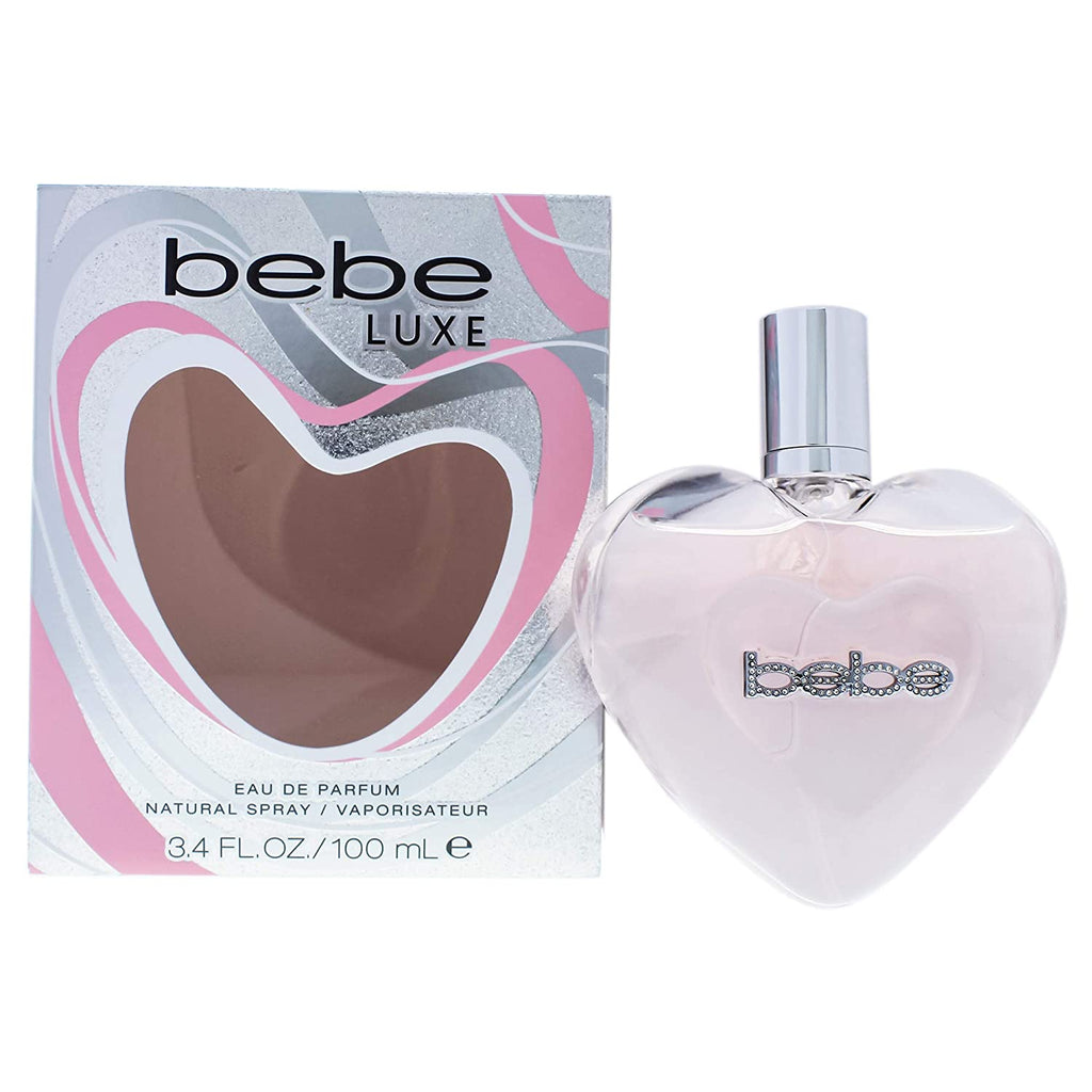 Bebe Luxe 3.4 oz EDP for women