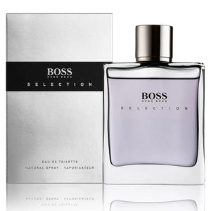 Boss Selection 3.3 oz EDT for men