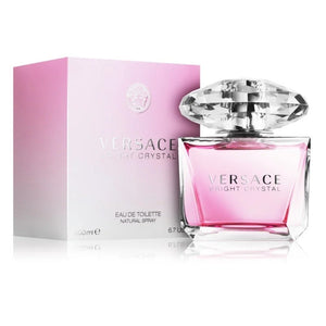 Versace Bright Crystal 6.7 oz For Woman