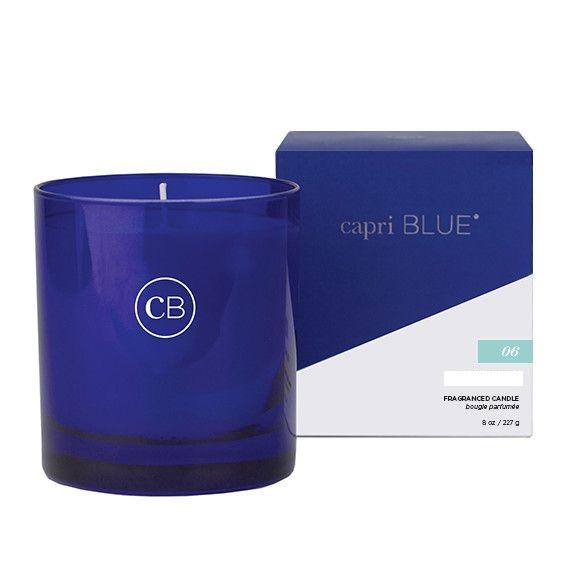 CANDLES - Boxed Tumbler Paris 8 Oz Candle