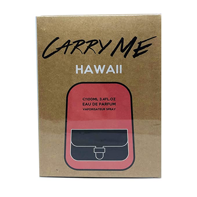 Carry Me Hawaii 3.4 oz EDP for women