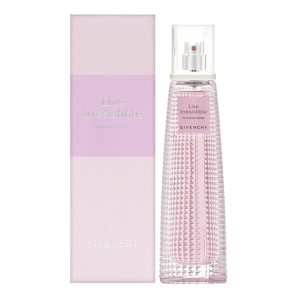 Givenchy Live Irresistible Blossom Crush 2.5 oz for women