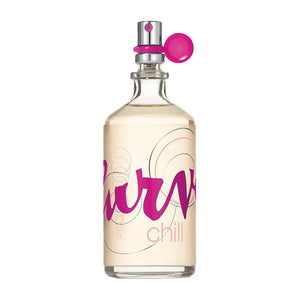 Curve Chill 3.4 oz EDT for women