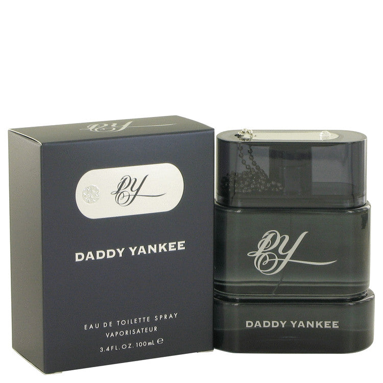 Daddy Yankee 3.4 oz EDT for men