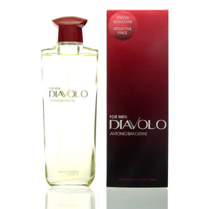 Diavolo by Antonio Bandera 6.8 oz EDT for men