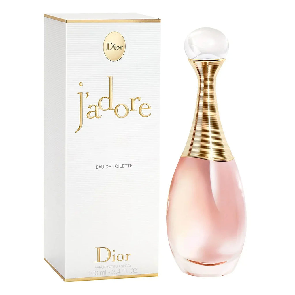 J'Adore 3.4 oz EDT for women
