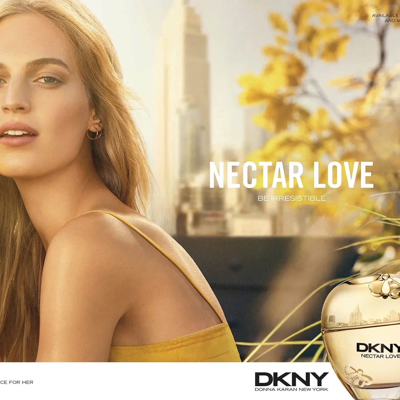 DKNY Nectar Love 3.4 oz EDP for women