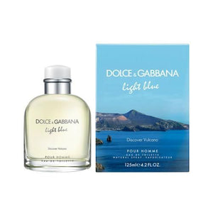 Dolce & Gabbana Light Blue Discover Vulcano EDT 4.2 oz for men