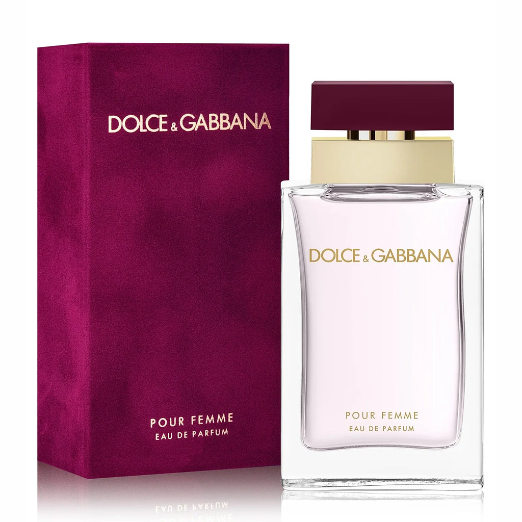 Dolce and Gabbana Pour Femme 3.3 oz EDP