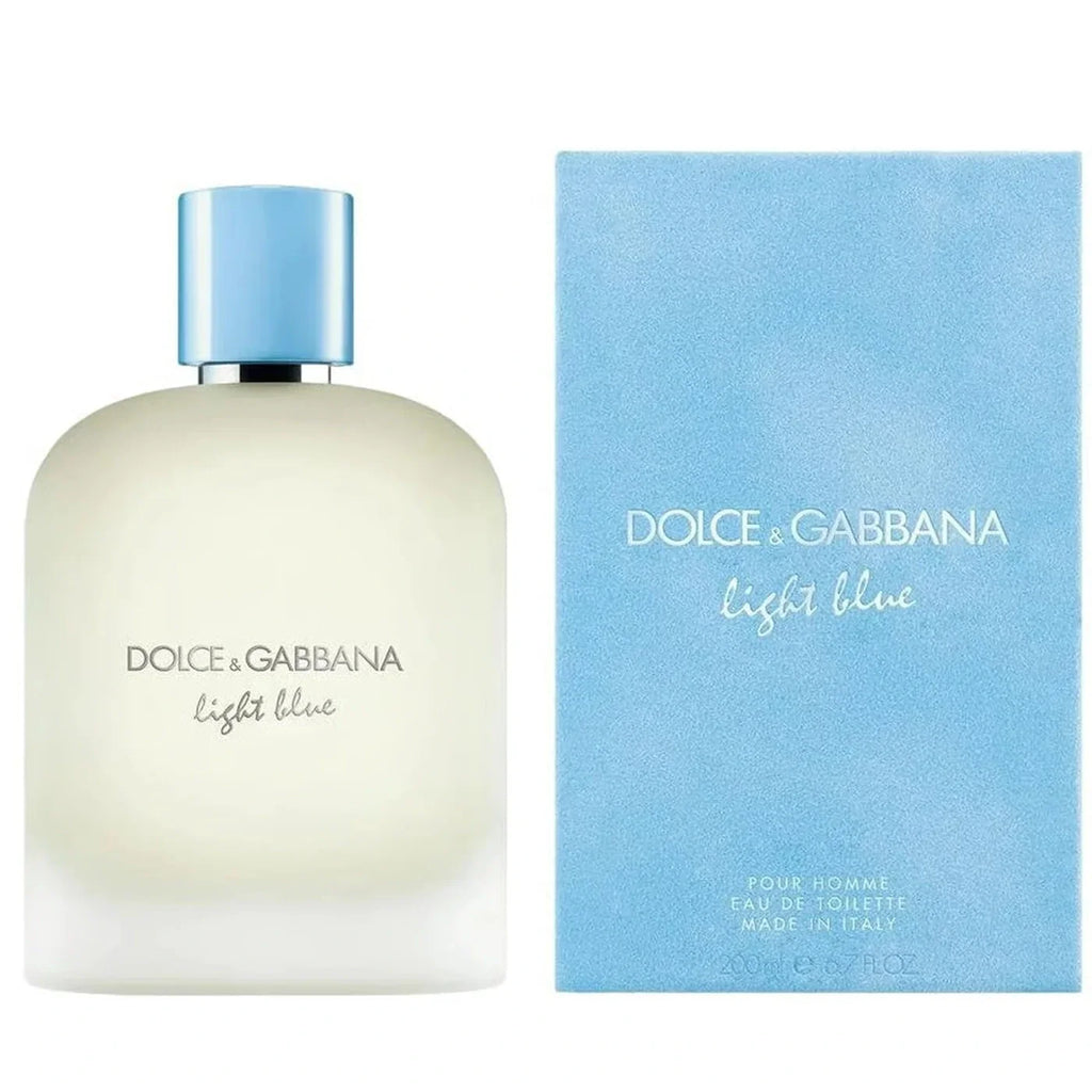 Light Blue 6.7 oz EDT for men