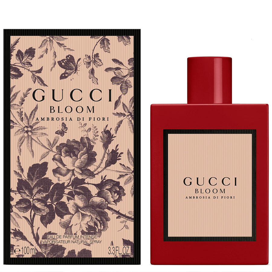 Gucci Bloom Ambrosia Di Fiori 3.4 oz EDP for women
