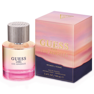 Guess 1981 Los Angeles 3.4 oz EDT for women