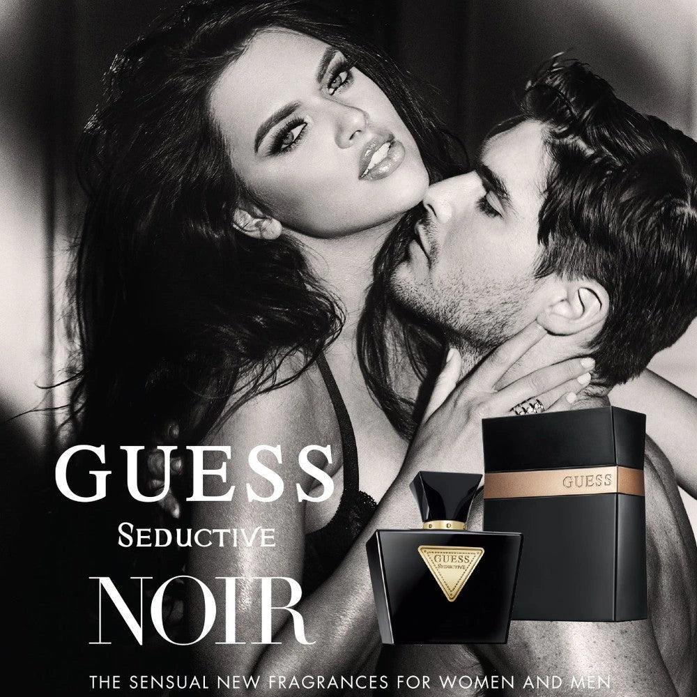 Seductive Homme Noir 3.4 EDT for men