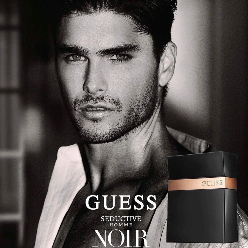 Seductive Homme Noir 3.4 EDT for men