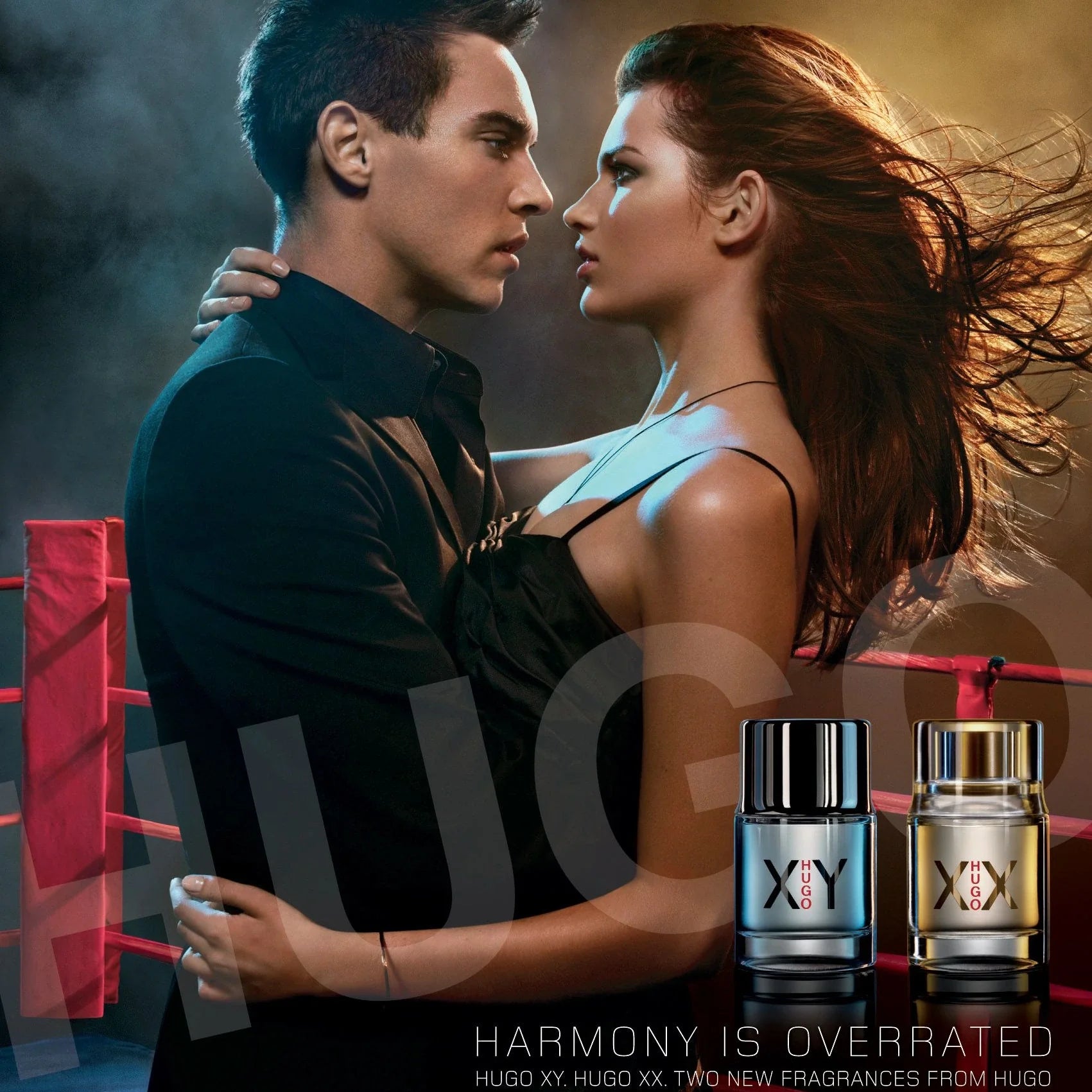 Hugo XY 3.4 oz EDT for men