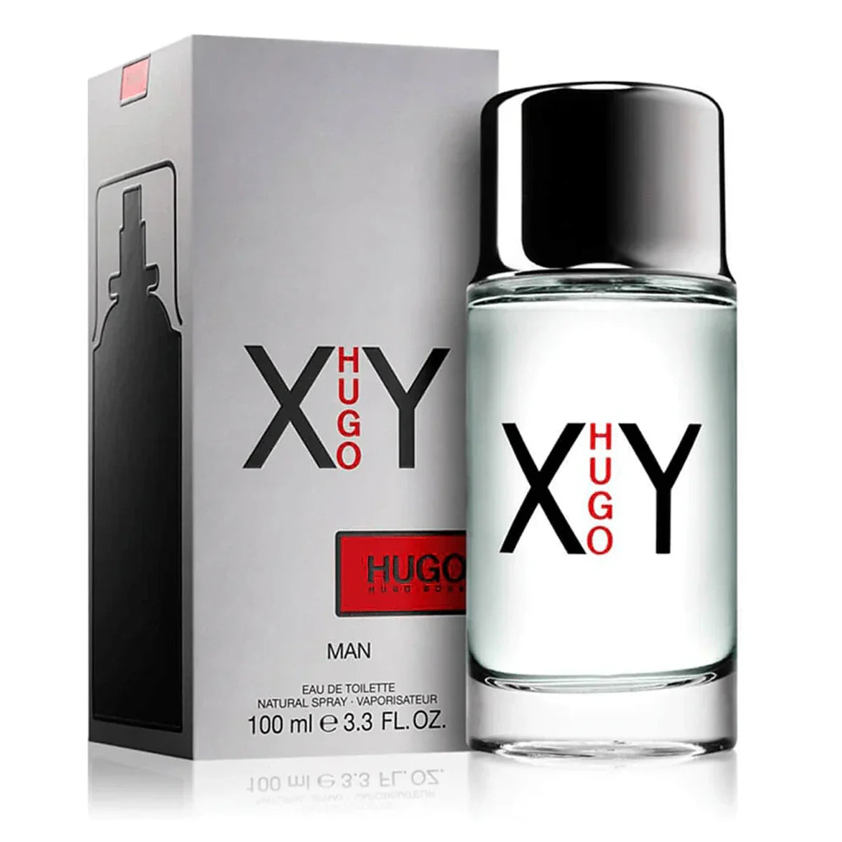 Hugo XY 3.4 oz EDT for men