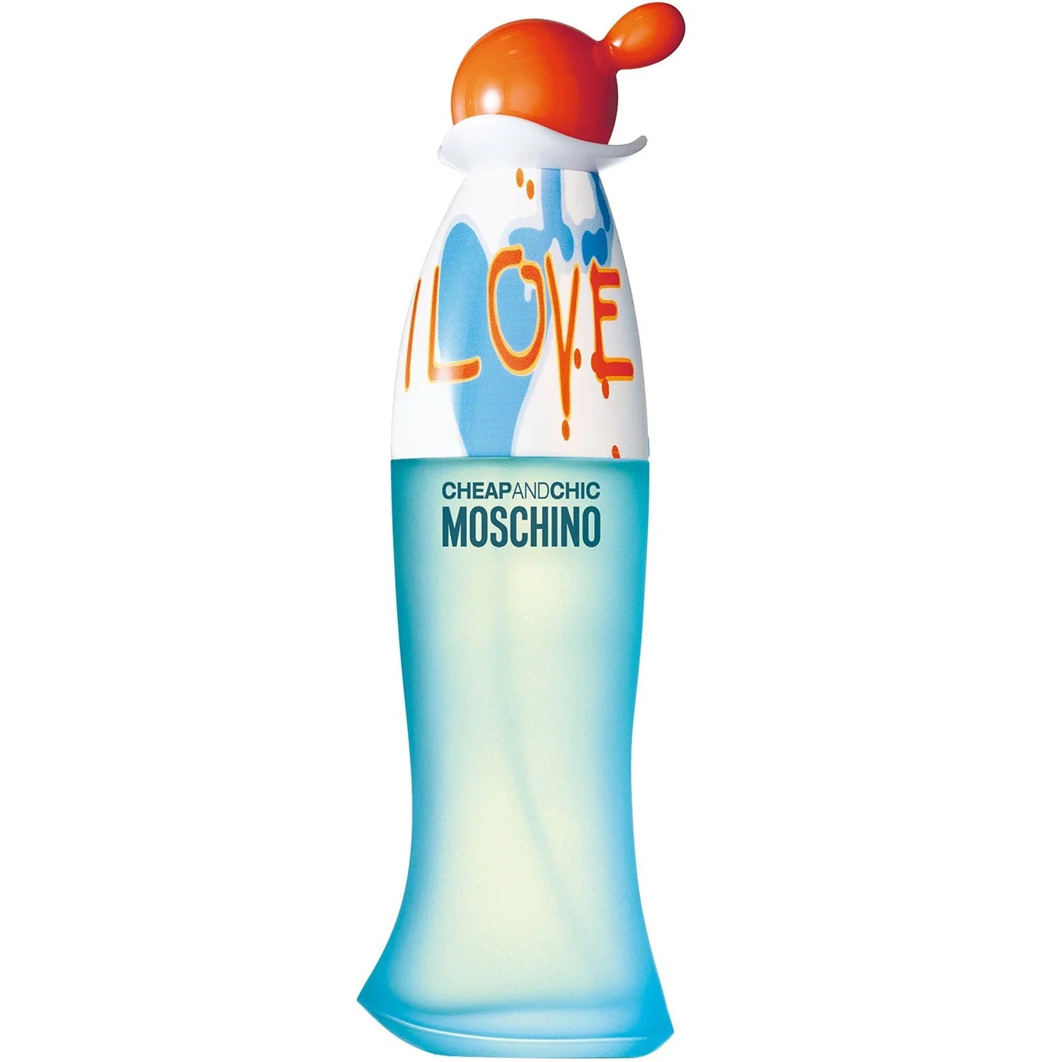 Moschino I Love Love 3.4 oz EDT for women