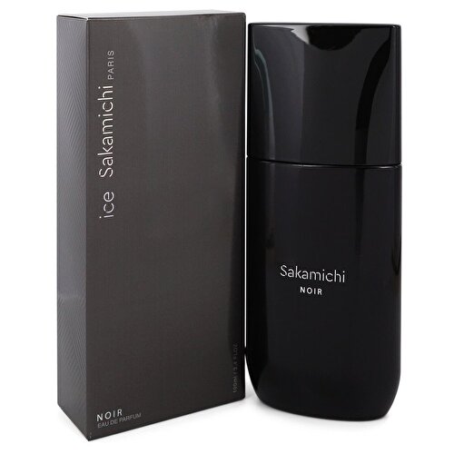 Ice Sakamichi Noir 3.4 oz EDT for men