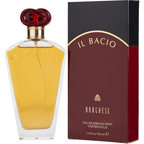 Il Bacio by Borghese 3.4 oz EDP for women