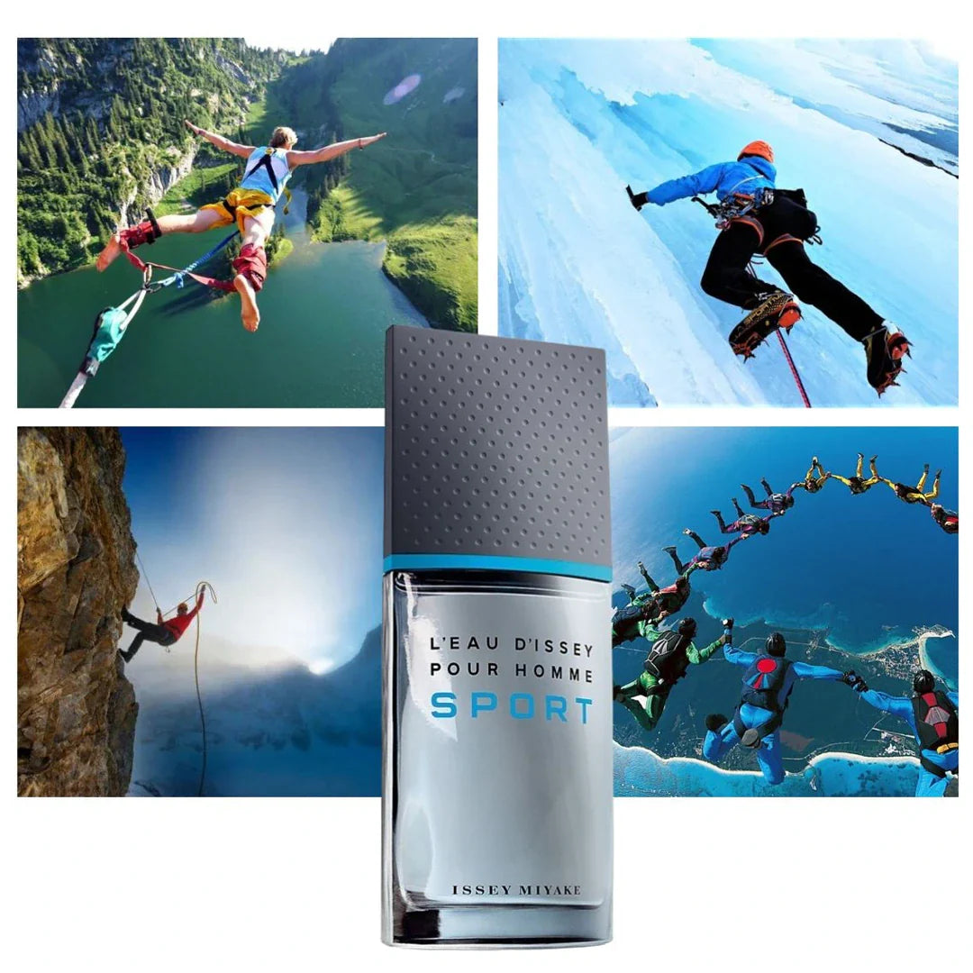 L'Eau D'Issey Pour Homme Sport 3.3 oz EDT