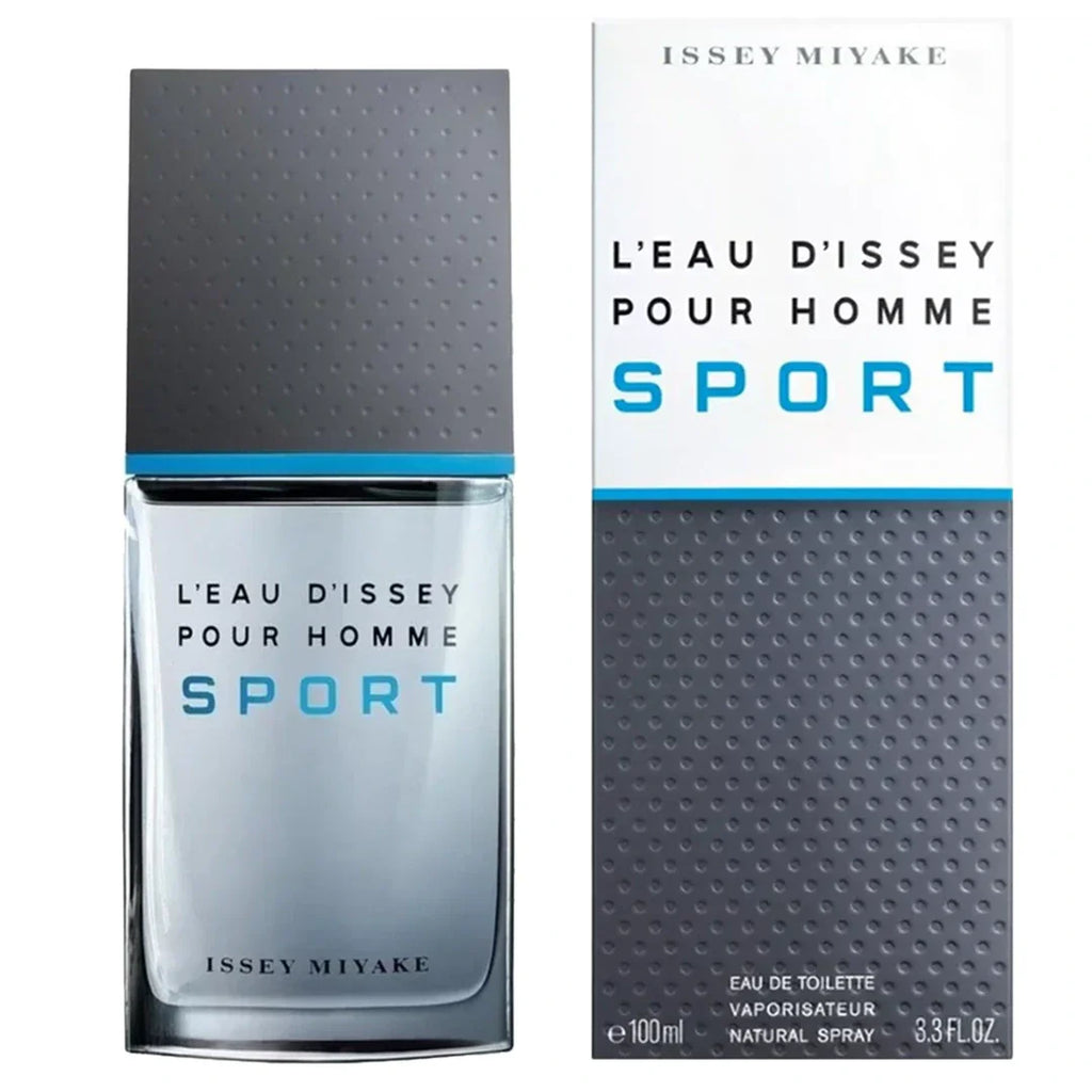 L'Eau D'Issey Pour Homme Sport 3.3 oz EDT