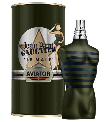 Jean Paul Gaultier Le Male Aviator 4.2 oz. EDT for men