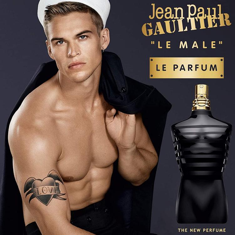 Jean Paul Gaultier Le Male Le Parfum 2.5 oz for men