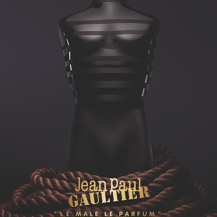 Jean Paul Gaultier Le Male Le Parfum 2.5 oz for men