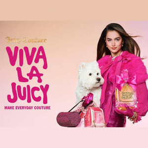 Viva La Juicy 3.4 oz EDP for women